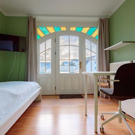 Gemuetliche Wohnung Mit Balkon Wohnung6 Rostock Eksteriør bilde